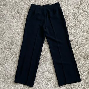 Max Mara Straight Leg Dress Pant